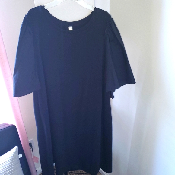 Forever 21 Plus Size Knit Dress - Picture 1 of 5
